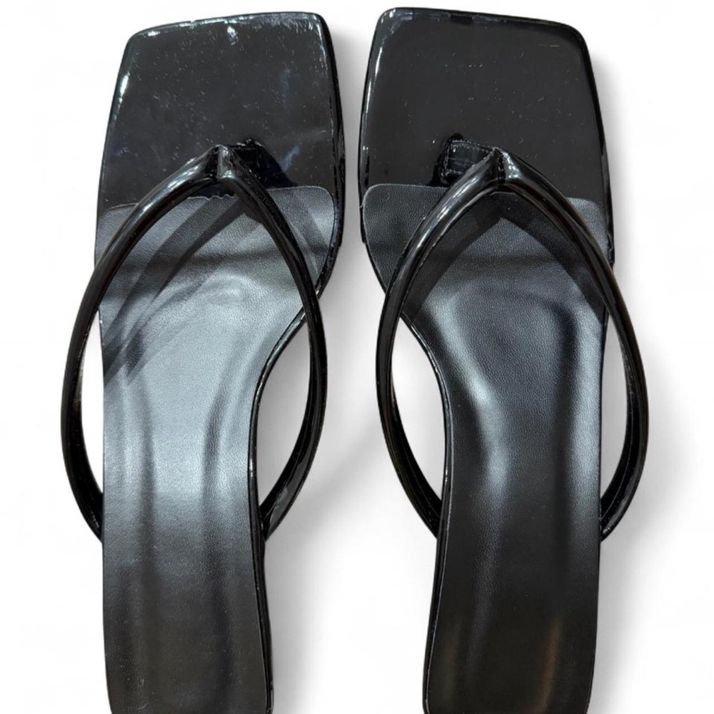 Kitten Heel Sandals